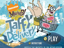 Taffy Delivery