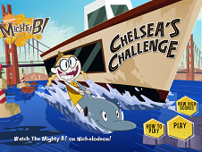 MIghty B Chelsea's Challenge