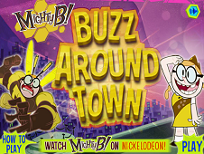 Mighty B Buzz Around Town Online