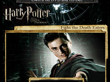 Harry Potter Fight the Death Eaters