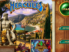 The Path of Hercules
