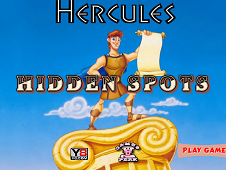 Hercules Hidden Spots