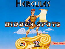 Hercules Hidden Spots Online