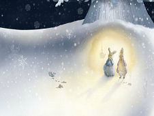 Peter Rabbit A Winter's Tale