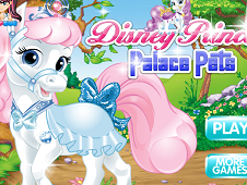 Disney Princess Palace Pets Online