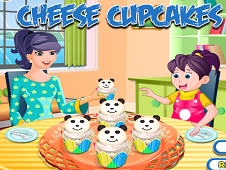 Cheese Cupcakes