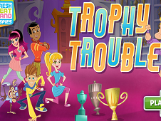 Trophy Trouble Online