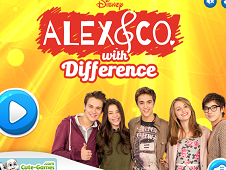 Alex and Co with Difference Online