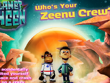 Who's Your Zeenu Crew?