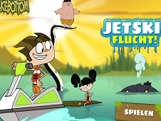 Jetski Flutch Online