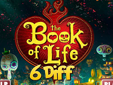 The Book of 6 Diff