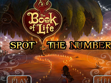 The Book of Life Hidden Numbers