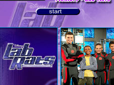 Lab Rats Memory Online