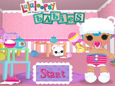 lalaloopsy games online