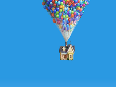 Up Ballon Adventure Online