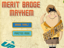 Merit Badge Mayhem