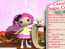 lalaloopsy games online