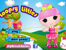 Lalaloopsy Littles