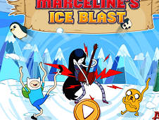 Marceline's Ice Blast