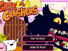 Adventure Time Gate Crashers Online