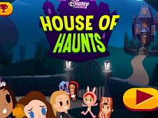 Monstober Hause of Haunts 2 Online