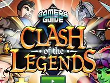 Clash of the Legends Online