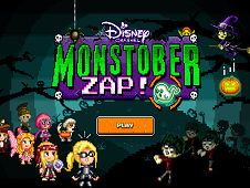 Monstober Zap Online