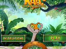Kaa's Coconut Challenge Online