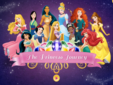 The Princess Journey Online