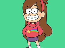 Mabel Smilying Puzzle