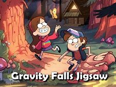 Gravity Falls Jigsaw