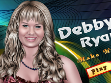 Debby Ryan Make Up