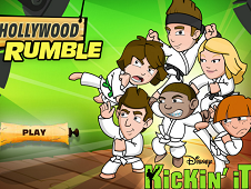 Hollywood Rumble