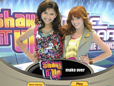 Shake it Up Makeover Online