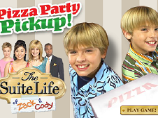 Zack and Cody Pizza Party Pickup Online