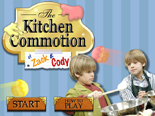 Kitchen Commotion Online