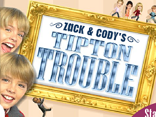 Zack and Cody Tipton Trouble