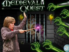 Zack and Cody Medieval Quest