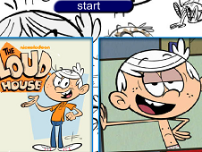 The Loud House Memory Match