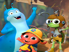 Beat Bugs Puzzle