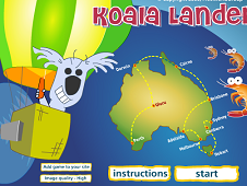 Koala Lander