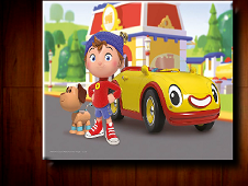 Noddy Toyland Detective Online