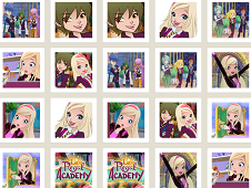 Regal Academy Memory