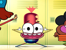 Pinky Malinky Puzzle