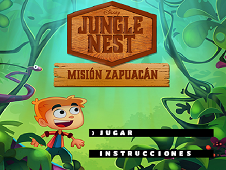 Jungle Nest Mission Online