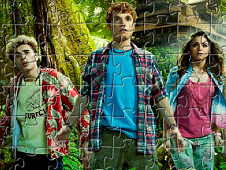 Jungle Nest Puzzle