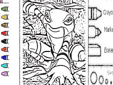 Kulipari Coloring