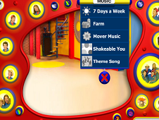 Imagination Movers Music Party Online