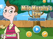 Milo Murphys Law Puzzle Online