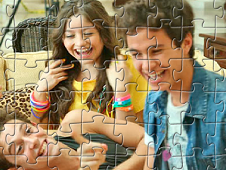 Luna and Friends Puzzle Online